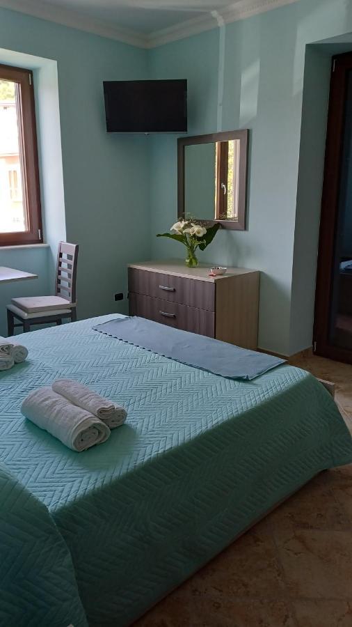 Core A Core Rooms Santo Stefano del Sole Zewnętrze zdjęcie