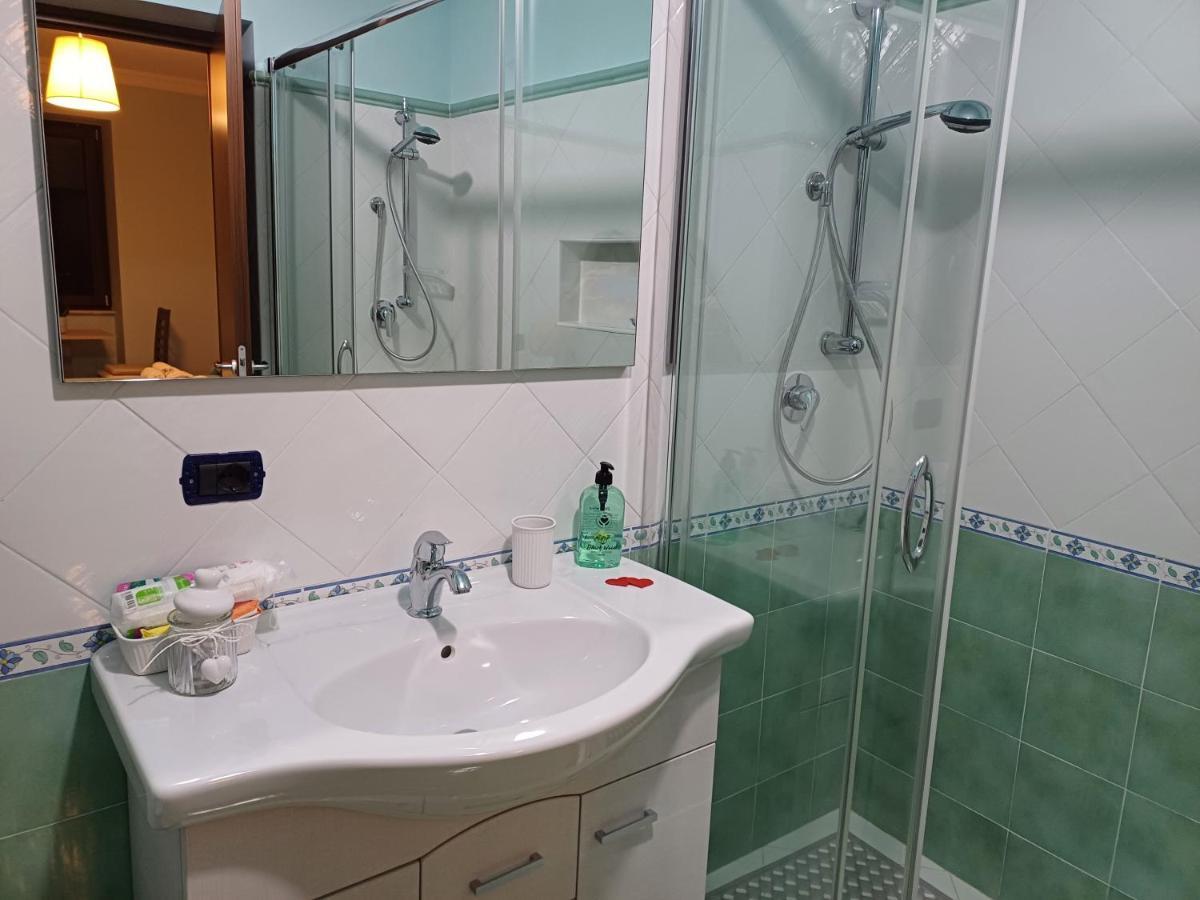 Core A Core Rooms Santo Stefano del Sole Zewnętrze zdjęcie