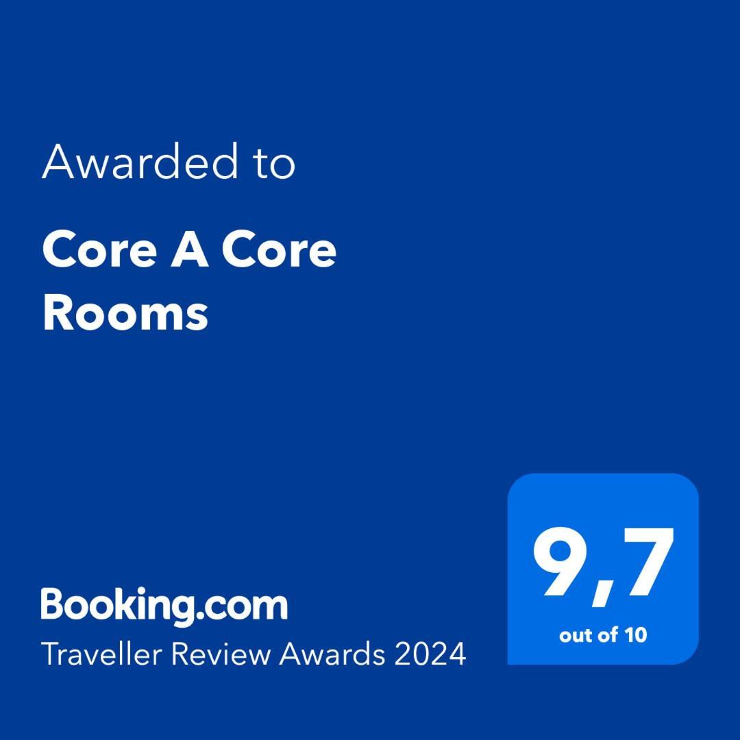 Core A Core Rooms Santo Stefano del Sole Zewnętrze zdjęcie